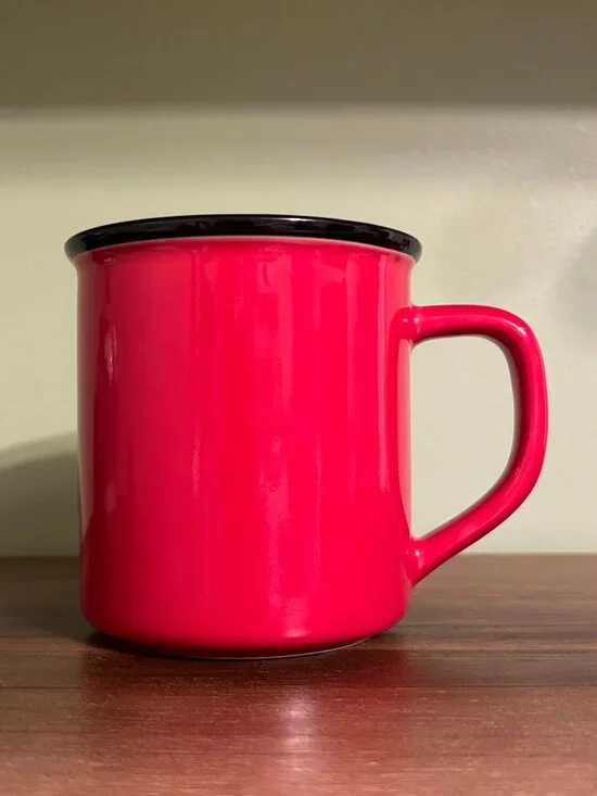 ROOTS Ceramic Cup - Picture 2 of 3